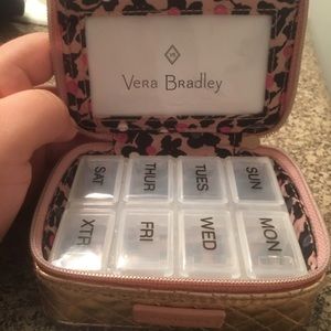 Vera Bradley Bags - Vera Bradley Pill Case/Wallet Vera Bradley Bags - Vera Bradley Pill Case/Wallet